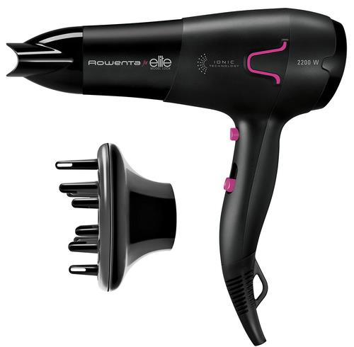 ROWENTA Asciugacapelli Rowenta CV5622 tecnologia ioni 2200 W nero